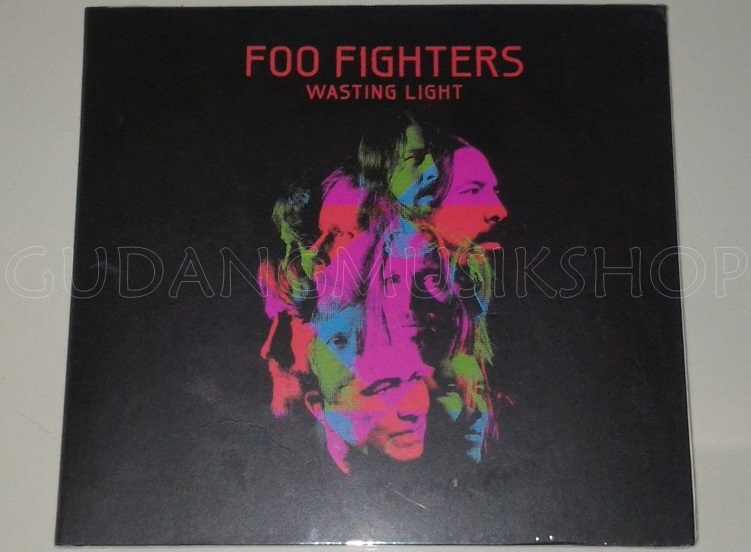Wasting Light 2011 - Foo Fighters - Скачать