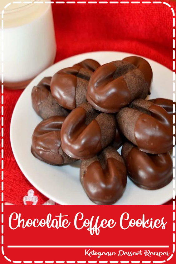 Chocolate Coffee Cookies Julia Recipes