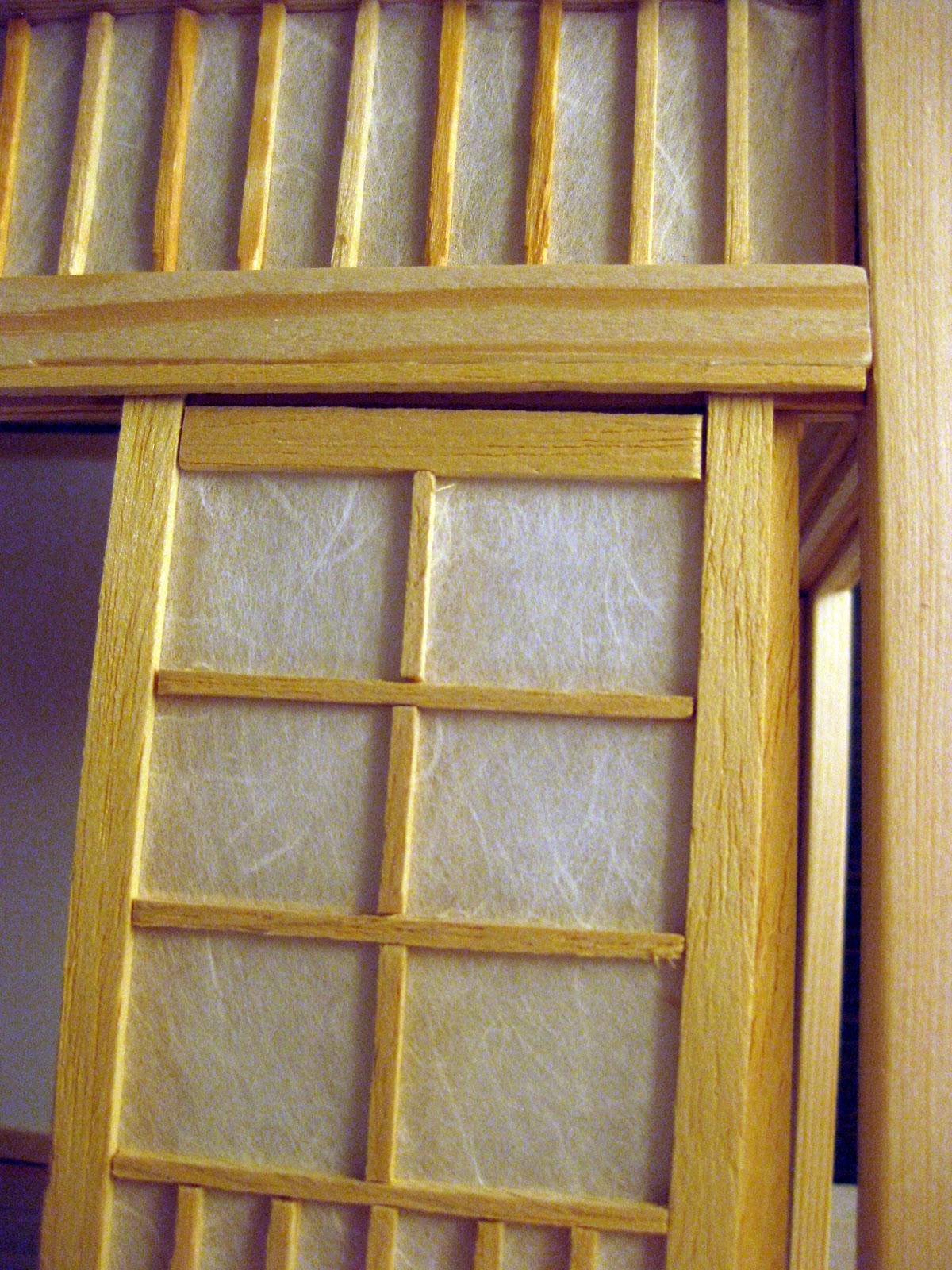 Onshore Shoji screens