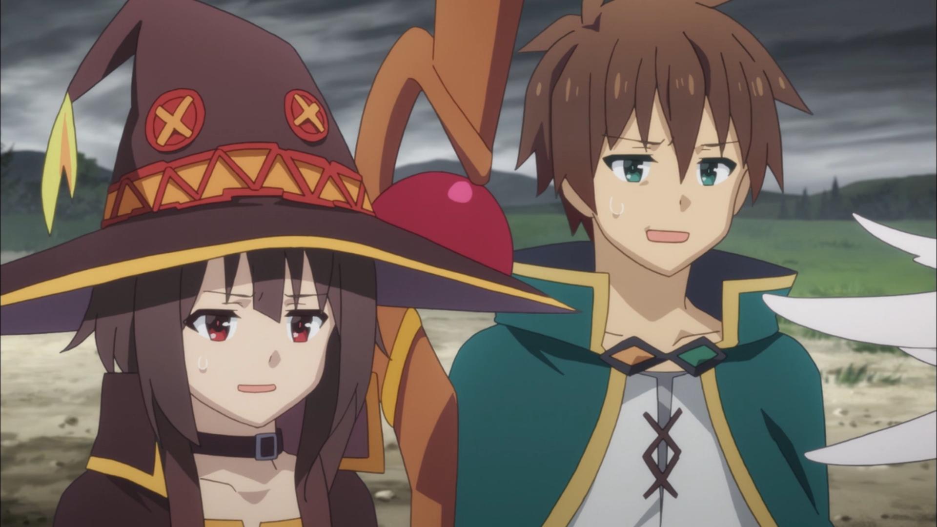 Kono Subarashii Sekai Ni Shukufuku Wo Netflix Kono Subarashii Sekai ni Shukufuku wo! Episódio 04- dublado