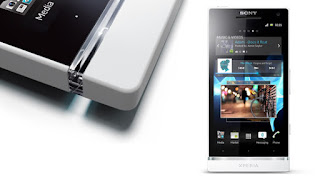 Sony Ericsson Xperia S HD Mobile