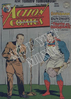 Action Comics (1938) #127