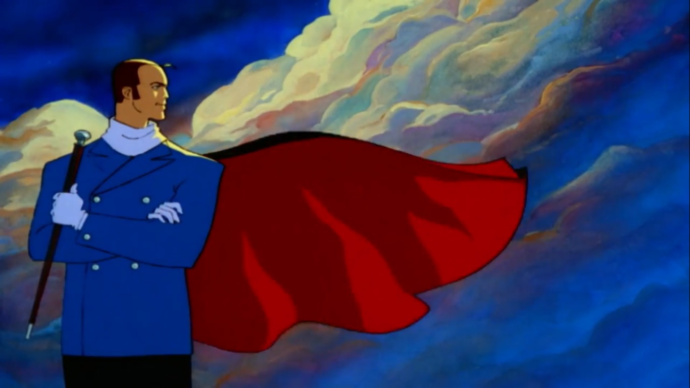 épisodes De Les Nouveaux Exploits D'arsène Lupin Secret Of The Sailor Madness: Show #198: Night Hood, aka Les Exploits d