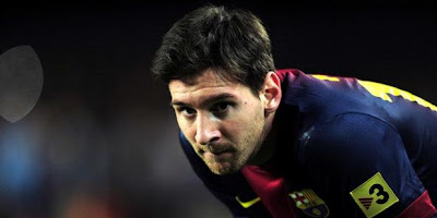Video 91 Gol Lionel Messi Sepanjang Tahun 2012