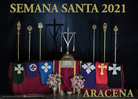Aracena - Semana Santa 2021