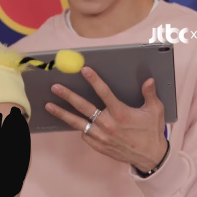 [PANN] Tek eliyle bir iPhone 12'yi kapatabilen The Boyz üyesi Juyeon