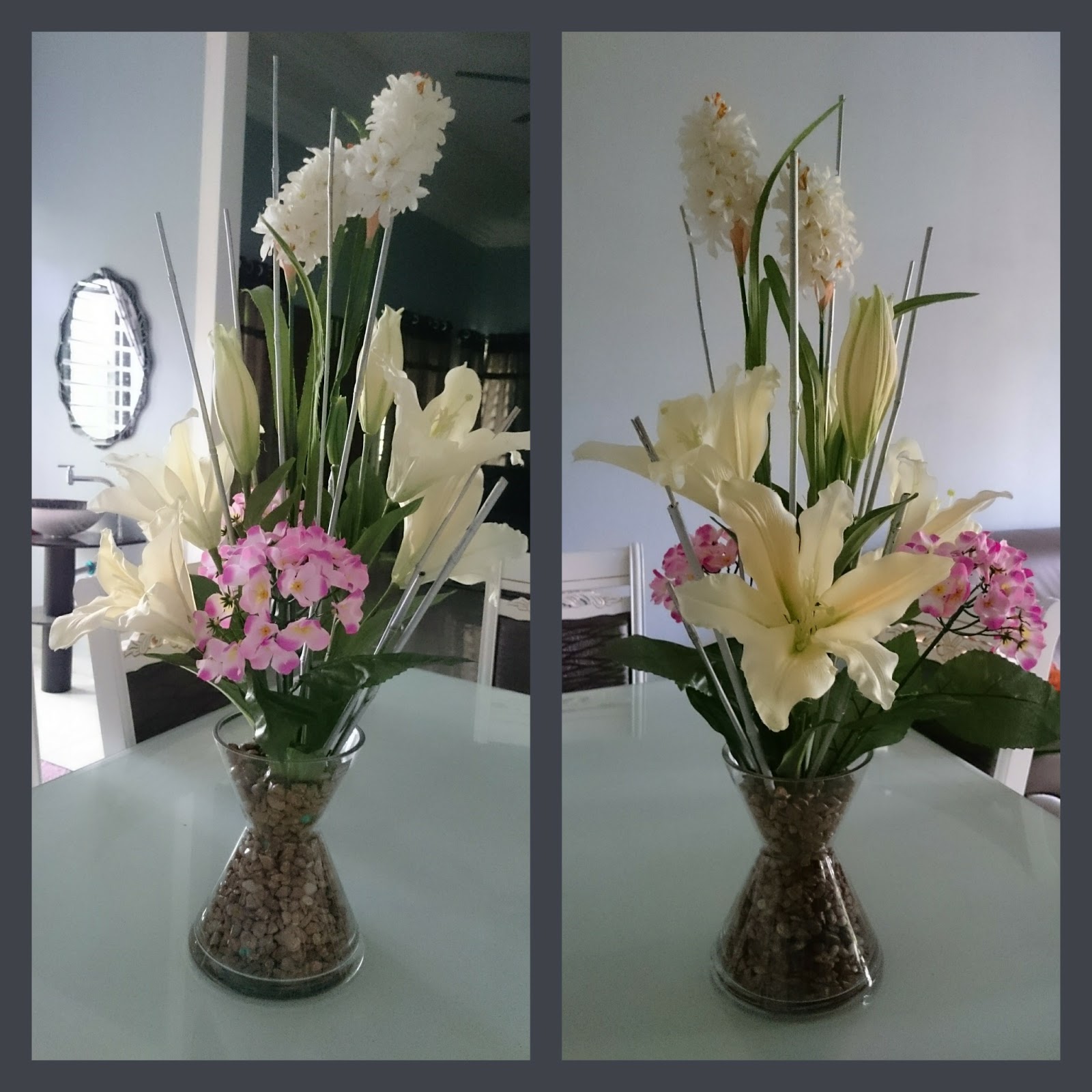 Dekorasi Bunga Meja Makan Untuk Inspirasi Pernikahanmu