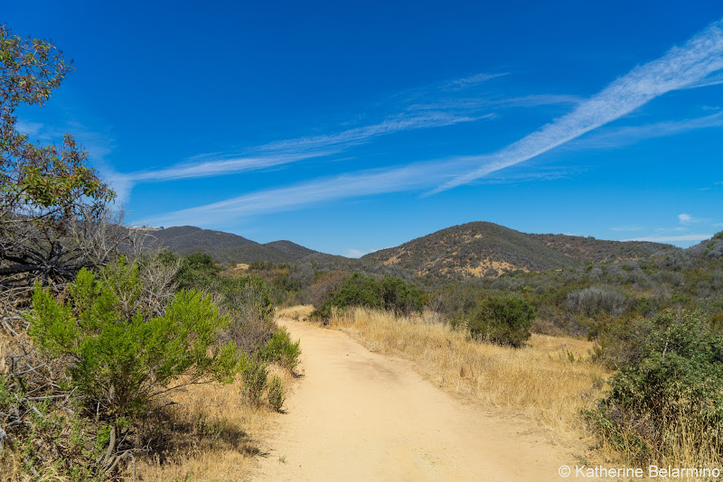 Los Robles Trail to Angel Vista Guide to Conejo Valley Weekend Getaway