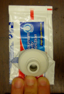 ExperimentMOM: Upcycled Challenge: Toothpaste tube to coin purse # ...
