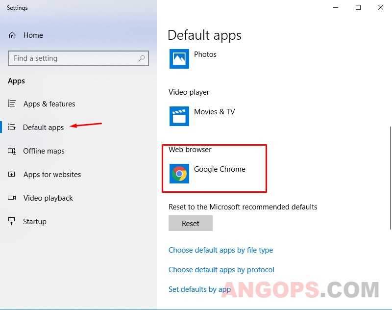 cara setting chrome jadi browser default cara-setting-chrome-jadi-browser-default