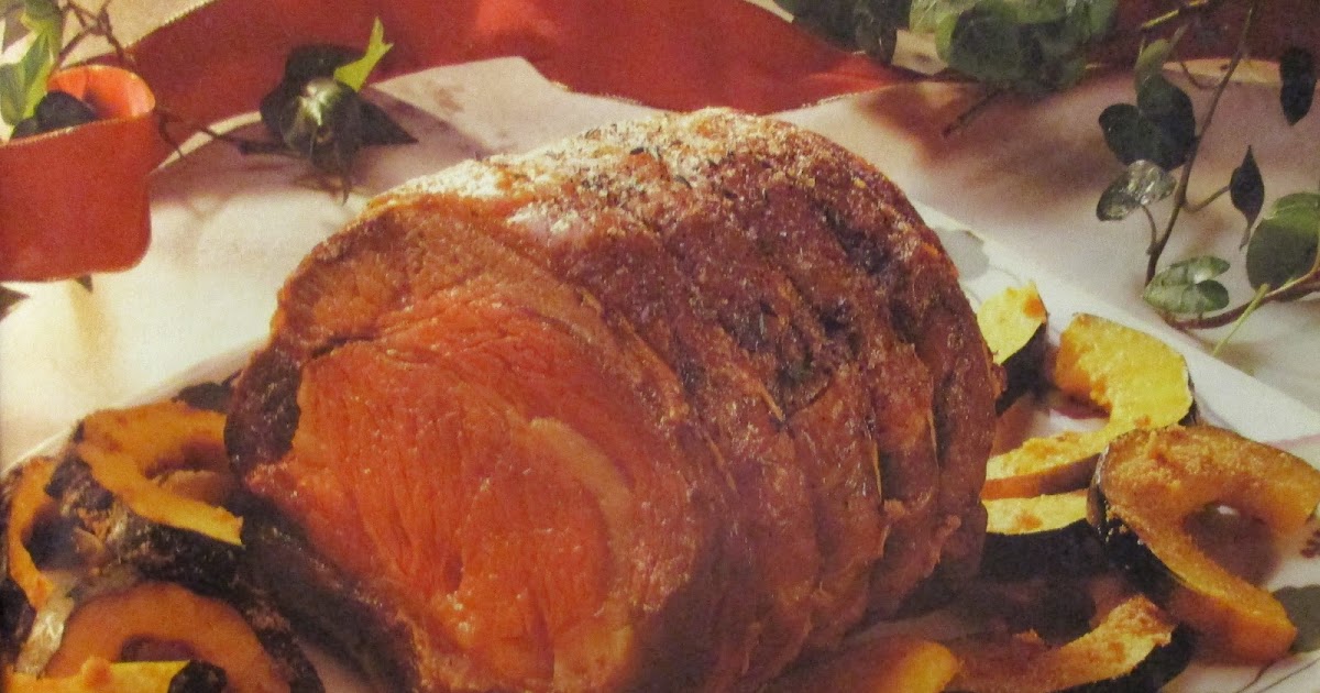 Le Chef Pierre D'Iberville Standing Beef Rib Roast with Yorkshire