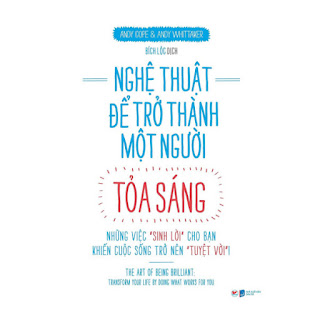 Nghệ Thuật Để Trở Thành Một Người Tỏa Sáng ebook PDF-EPUB-AWZ3-PRC-MOBI