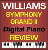 Williams Symphony Grand ll Review