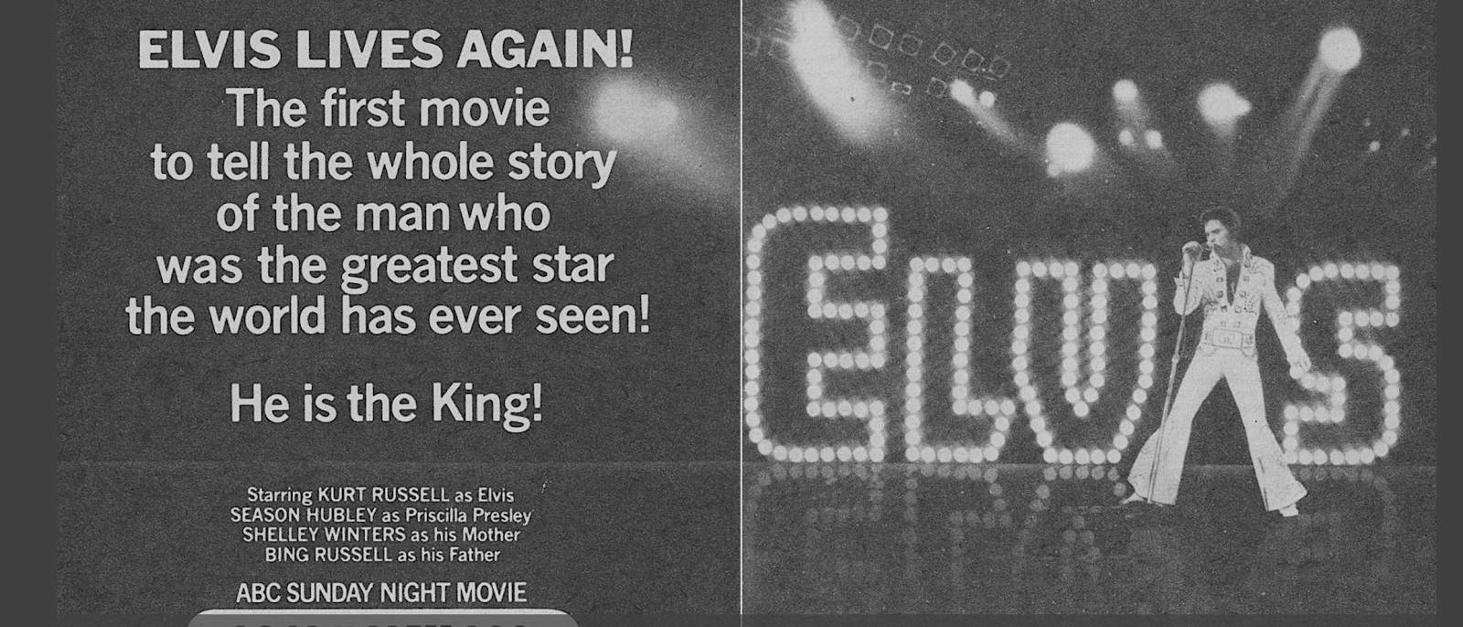 40 Year Itch Kurt Russell Plays Elvis