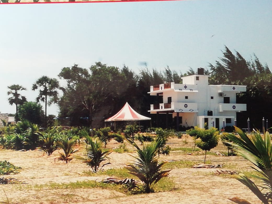 Farm Land sale in Chennai Near Back Water