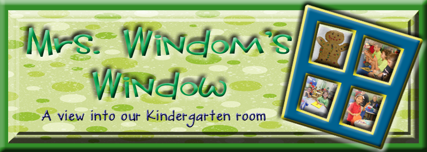 Mrs. Windom's Window