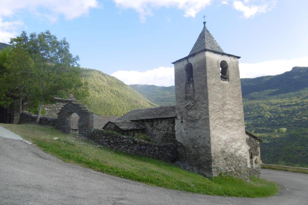 INDRETS D'ESCRIT AL BERGUEDÀ SANTA MARIA DE GINESTARRE. ESTERRI DE