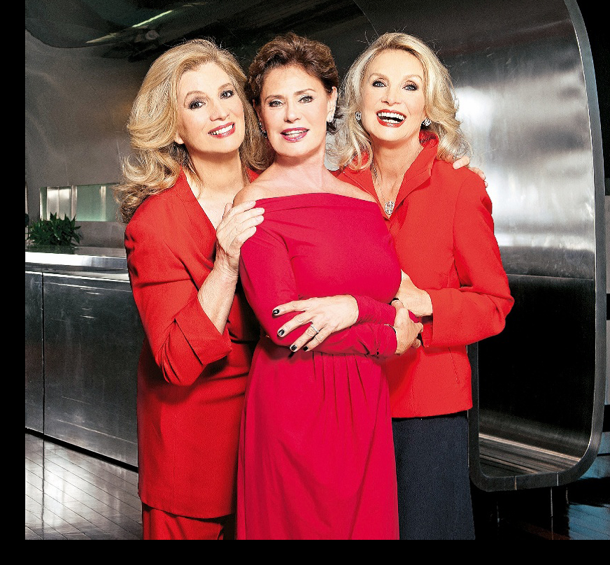 Barbara Bouchet E Corinne Clery Sono Parenti