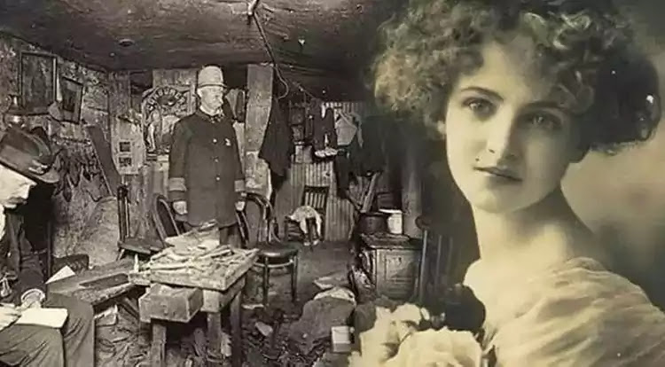 Blanche Monnier: The Girl who Suffer 25 Years of Incarceration Under ...