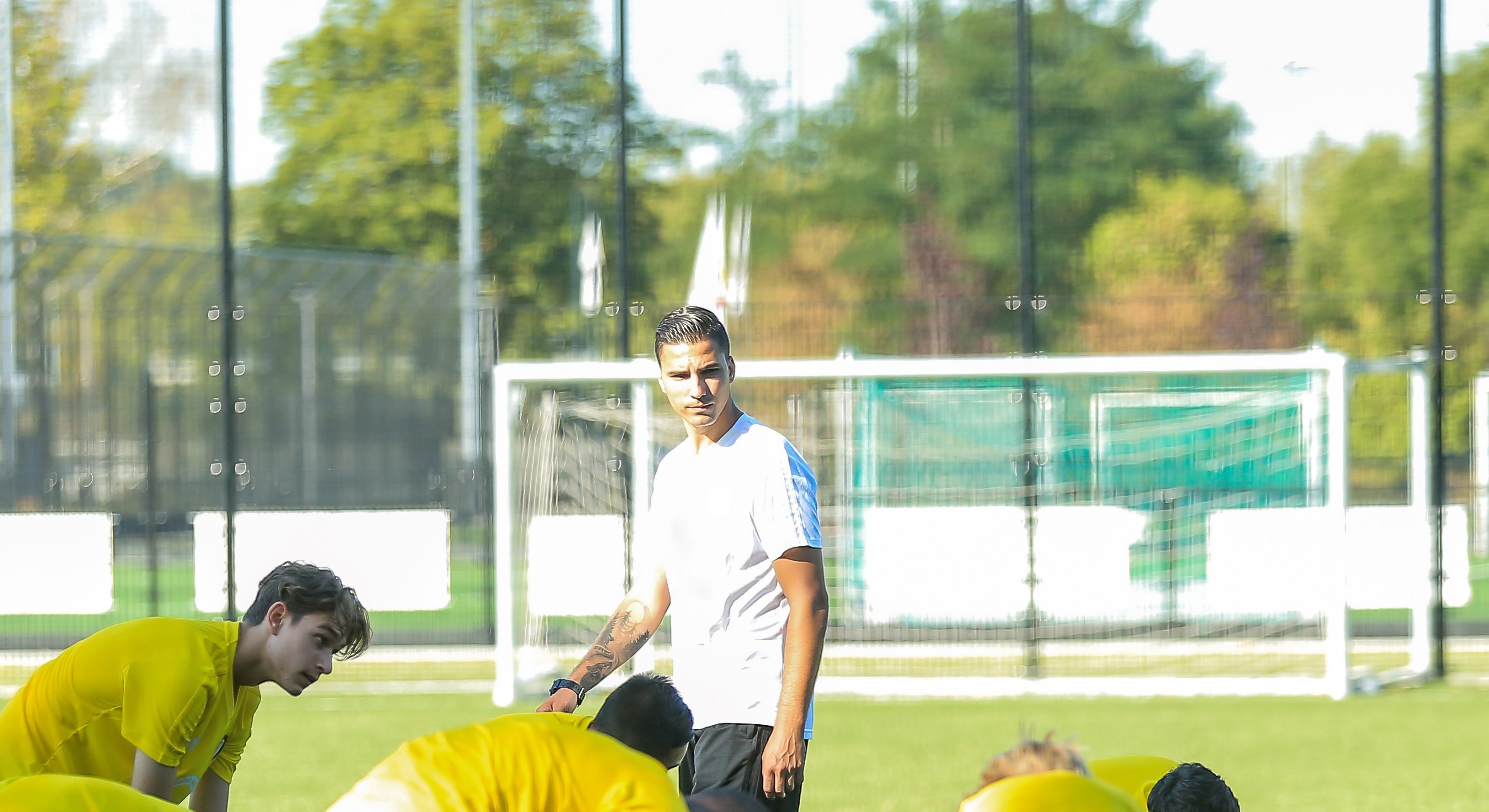 Lion City Sailors Football Academy Official Launch