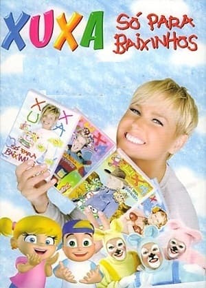 Xuxa só para Baixinhos - Todos os DVDS Torrent