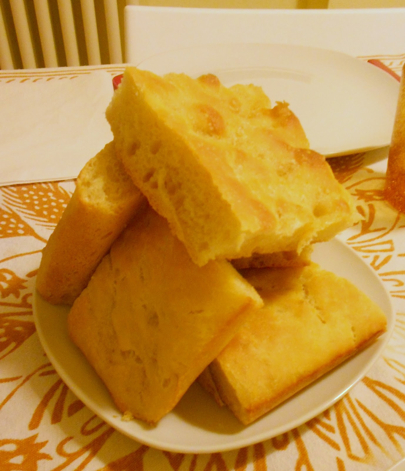 Tuttichef Focaccia Pizza Genovese Di Gabriele Bonci