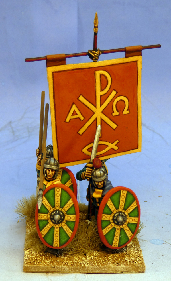 Second Unarmoured Early Byzantine Unit Close Ups of Bases 21/04/2021 BASE%2B2A