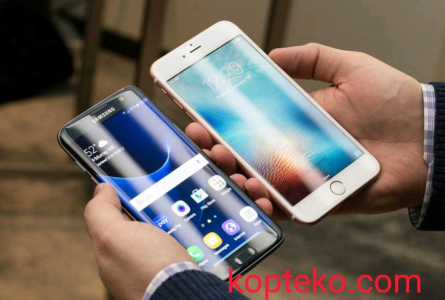 Cara Kirim File Dari Android Ke Iphone Lewat Bluetooth Kopteko Com