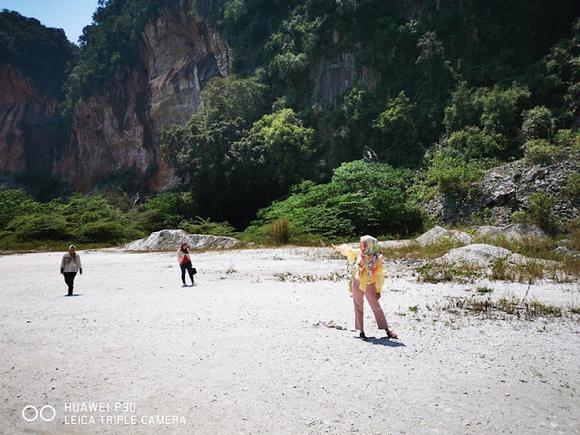 Tasik Cermin, Gunung Rapat Ipoh