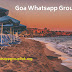 Goa Whatsapp Group Links