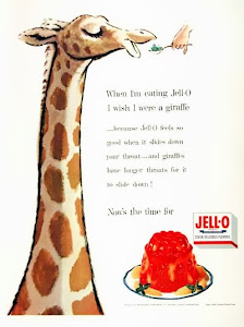 1950'S JELLO AD