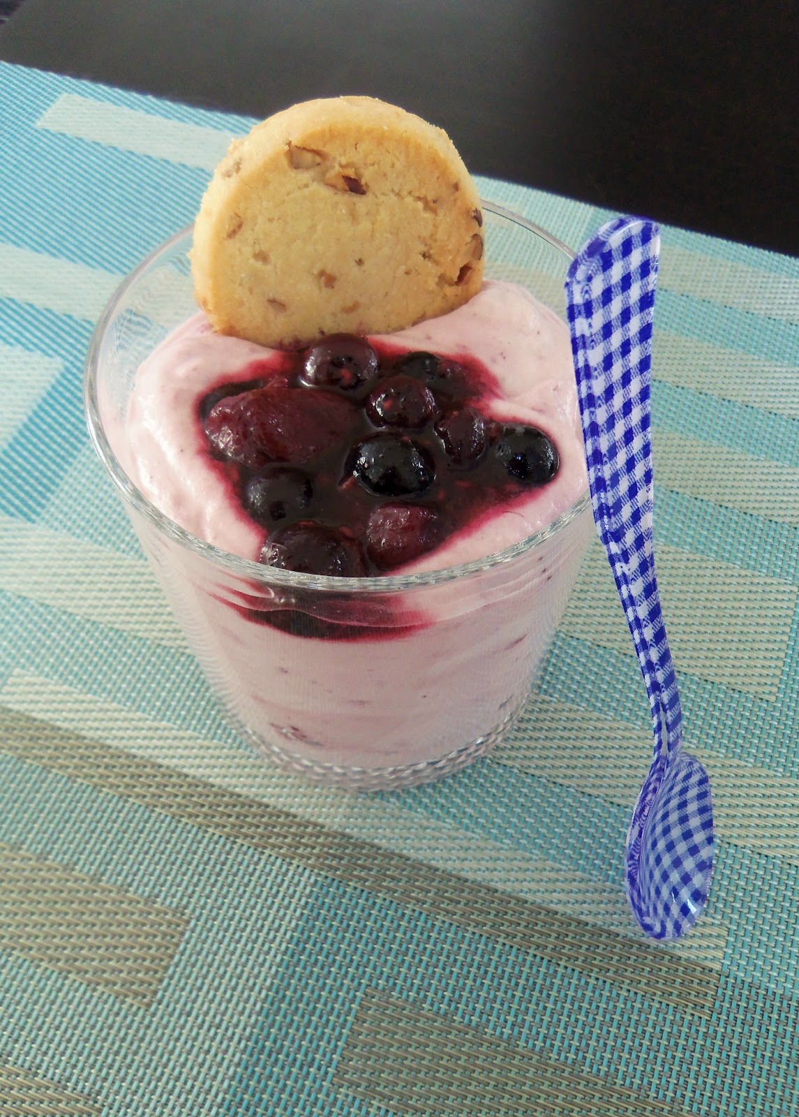 Simply Romanesco: Berry Fool Simply Romanesco: Berry Fool