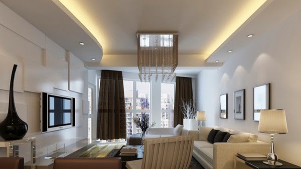 Advantage of Interior Ceilings