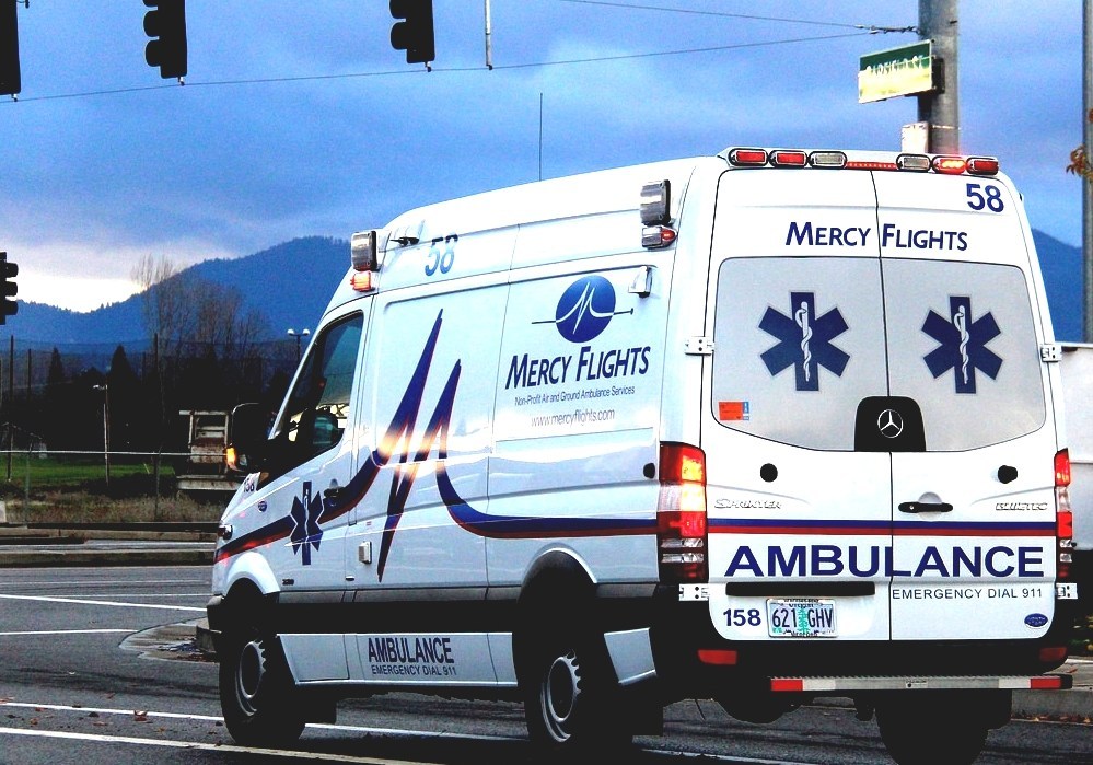 Mercy Flights Mercy Flights Medford Oregon