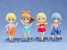 Nendoroid Swimsuit, Girl - Red Clothing Set Item