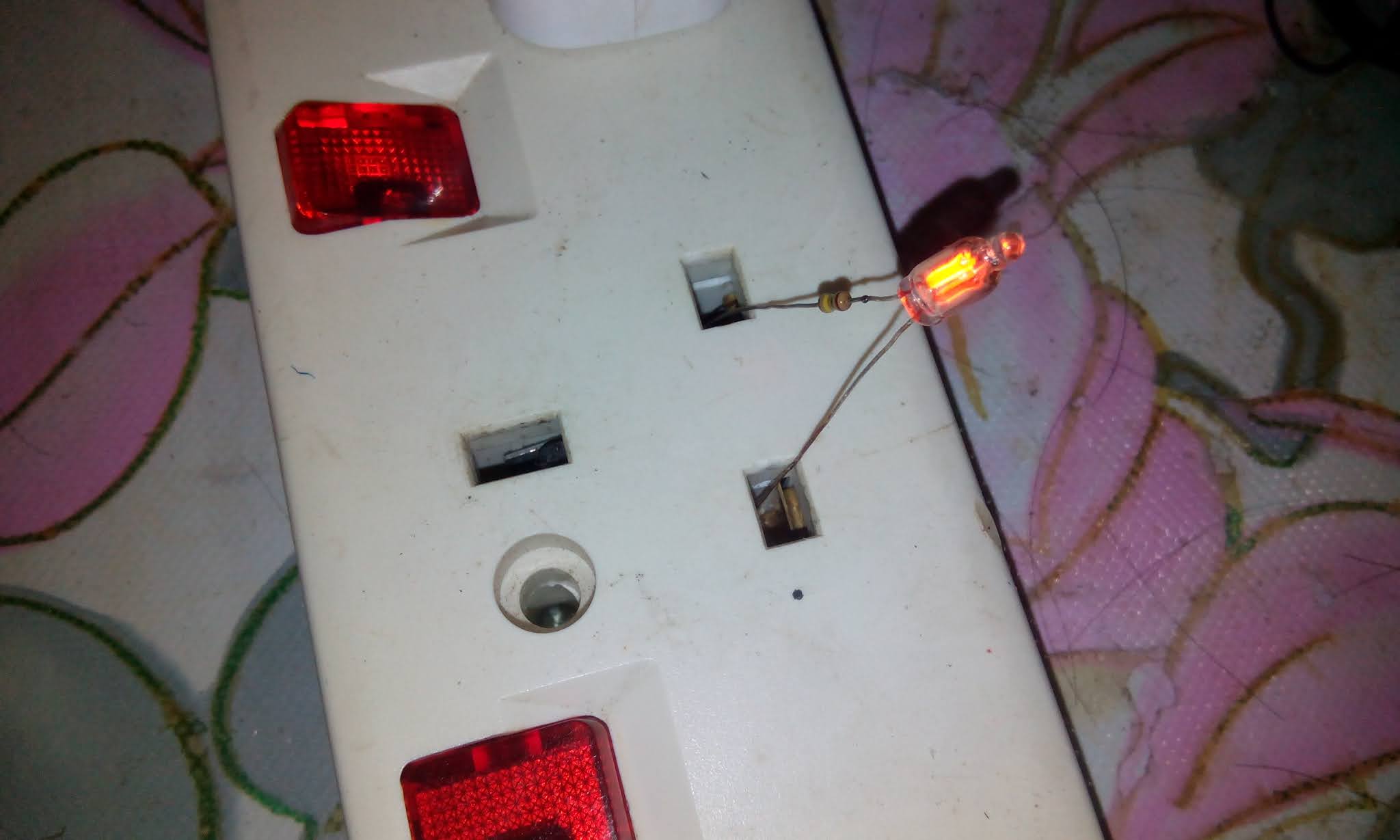 Life Begins at Forty How to test strobe lamp?