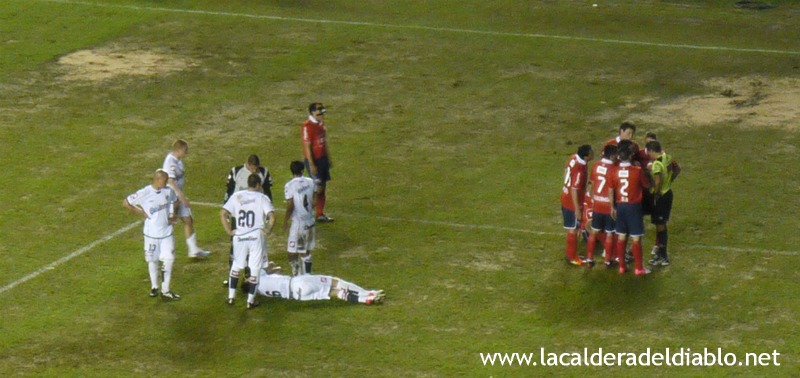 ◉ Arg. de Quilmes vs. UAI Urquiza en vivo: seguí el partido minuto a minuto  - TyC Sports