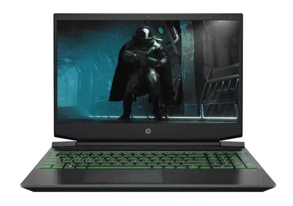 HP Pavilion Gaming 15 EC1077AX, Layar Refresh Rate 144Hz dengan Harga Terjangkau