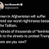 You’re not a REAL feminist unless you personally invade Afghanistan, defeat the Taliban, & set up a stable secular government that 20 years and trillions of dollars couldn’t do! (Picture)