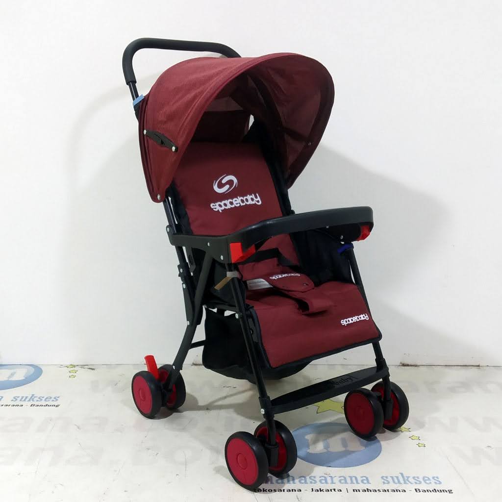 stroller space baby