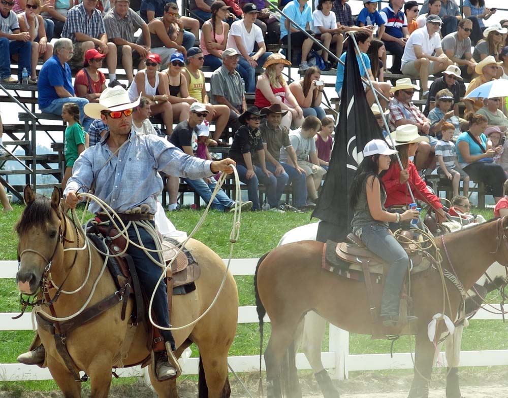 Toronto Grand Prix Tourist - A Toronto Blog: RAM Rodeo Tour ...