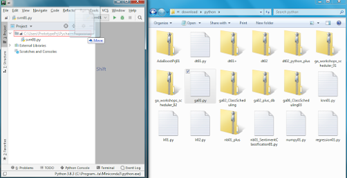 Prototype Project: Genetic Algorithms w/ Python - Tutorial 01