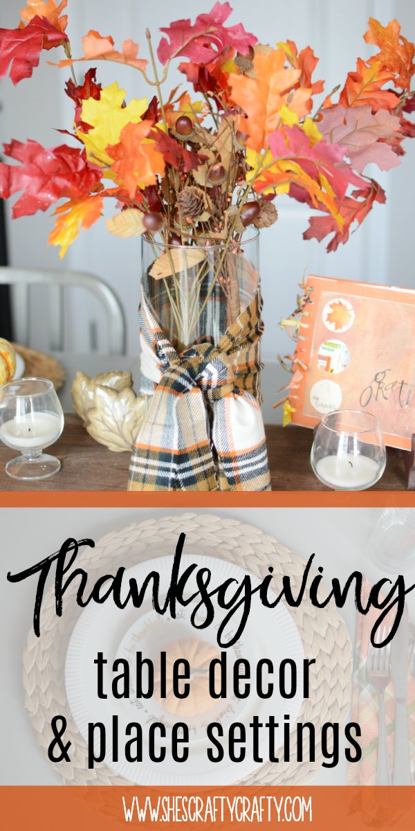 Thanksgiving girl scout crafts