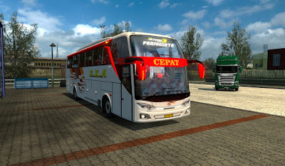 Jetbus 3 SHD by Angga saputro