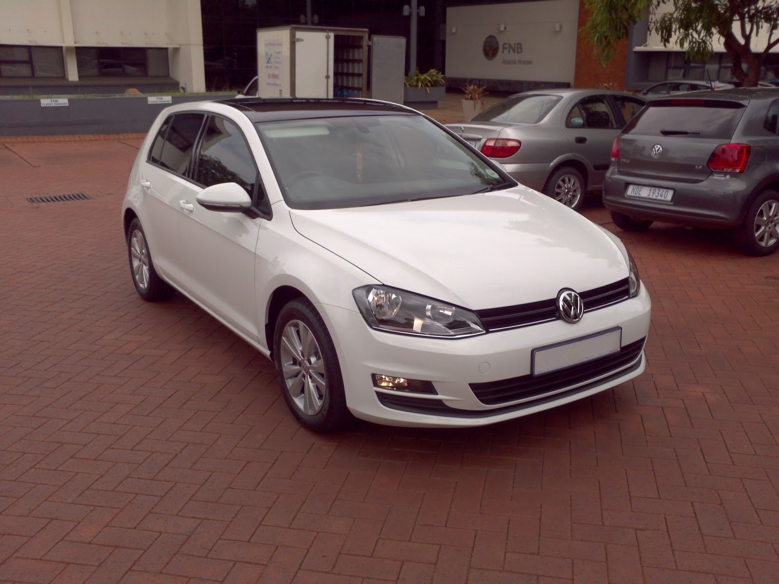 2013 VW Golf 7 1.4 TSI Comfortline DSG DriveZA