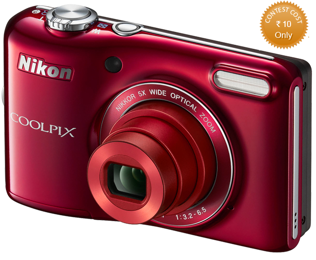 Online Quiz Contest Loot 100 Win a Nikon Digital Camera Via Quiz Contest