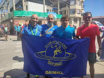 Campeonato de España de Trail Running (Covaleda, 2021)