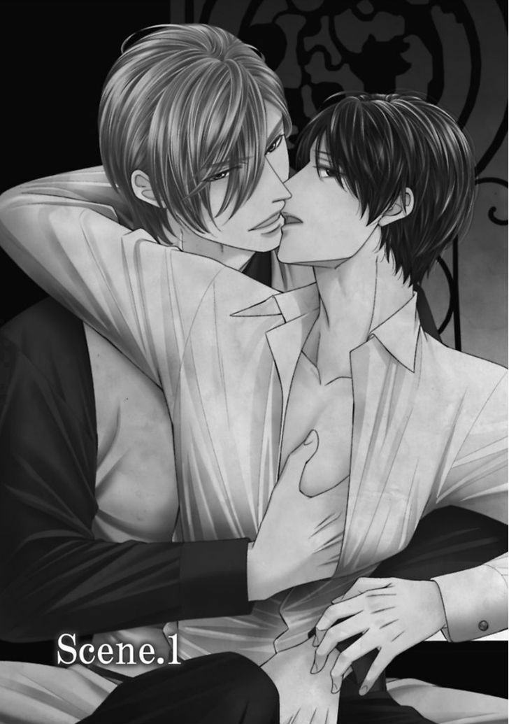 Đọc truyện Full Hajimari wa Sayonara - Chapter 1