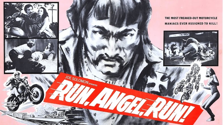 Run, Angel, Run! 1969 online castellano repelis