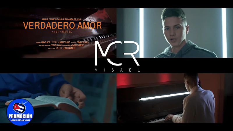 Misael MCR - ¨Verdadero Amor¨ - Videoclip - Director: Humberto Díaz. Portal Del Vídeo Clip Cubano. Música cubana. Canción Cristiana. Alabanza. Cuba.